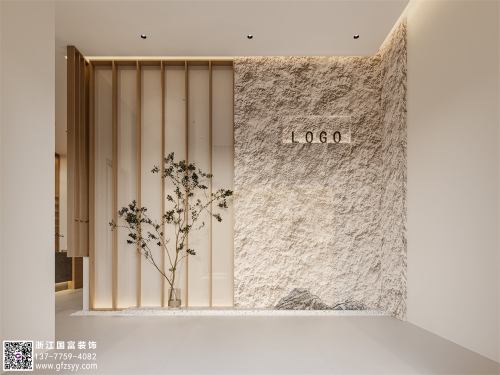丽水中医门诊设计公司_浙江国富装饰